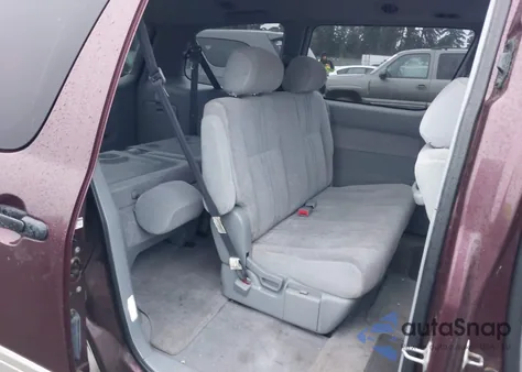 1998 Toyota Sienna Le/Xle z USA, uszkodzony, nr VIN 4T3ZF13C6WU001854